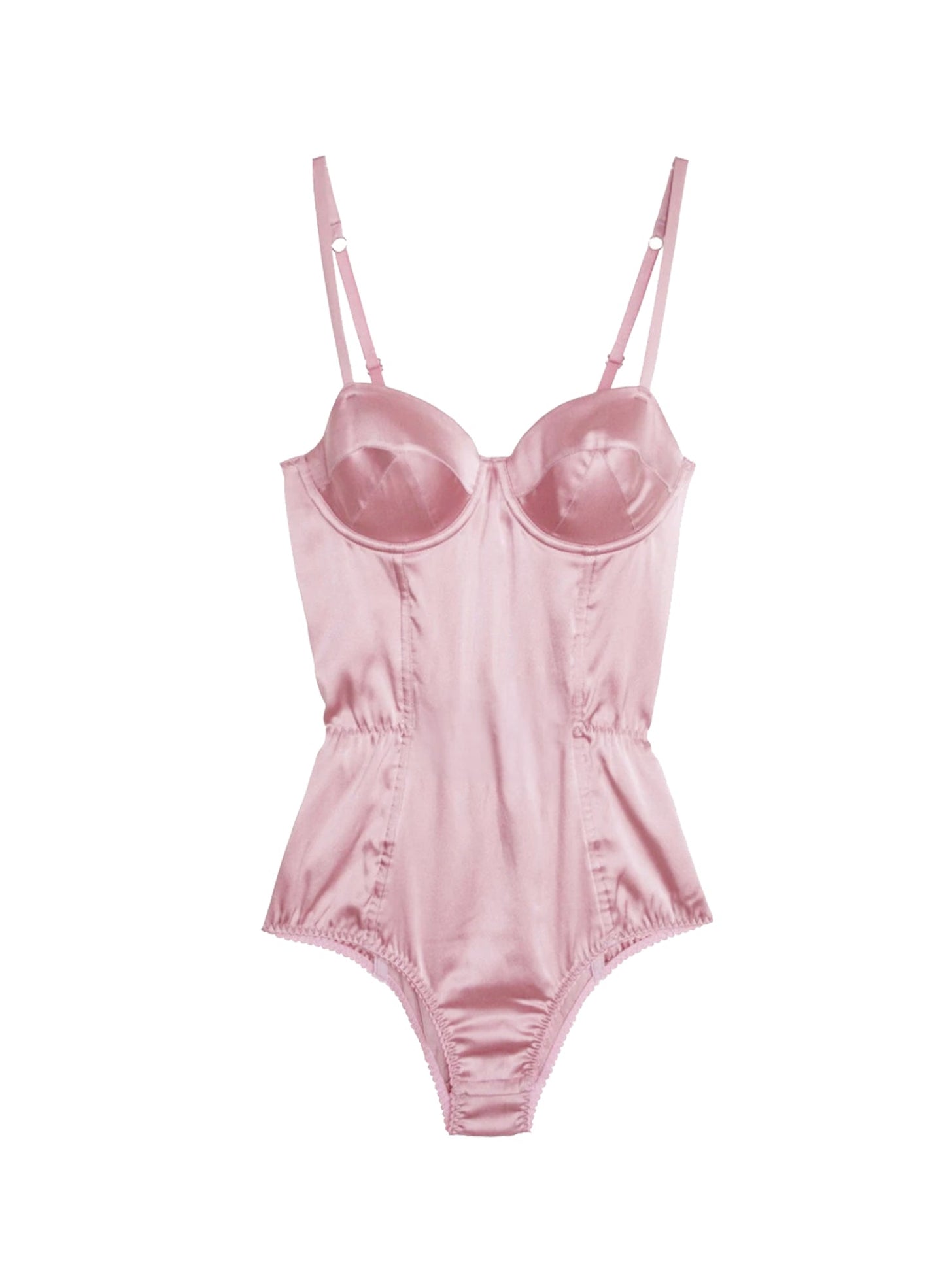 Satin Bullet Bodysuit